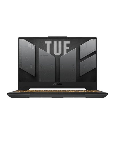 Buy TUF FX507ZI-F15.I74070 Gaming Laptop With 15.6-Inch Display, Core i7-12700H Processr/16GB RAM/1TB SSD/8GB NVIDIA Geforce RTX 4070 Graphics Card/Windows 11 English Grey in UAE