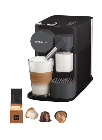 Buy Lattissima One Coffee Machine 1 L 1450 W F121-ME-BK-NE Black in UAE