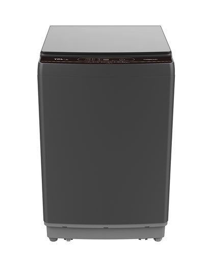Buy Top Loading Washing Machine With Pump 13 kg F113TLS Silver in UAE