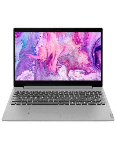 اشتري IdeaPad L3 15IML05 81Y3 Core i5 10210U 1.6 جيجا هرتز / 8 جيجا بايت DDR4 رام / سعة 512 جيجا بايت SSD / Windows 10 Pro / شاشة عرض لوحة Tn عالية الدقة 15.6 بوصة 81Y300HXAD في السعودية