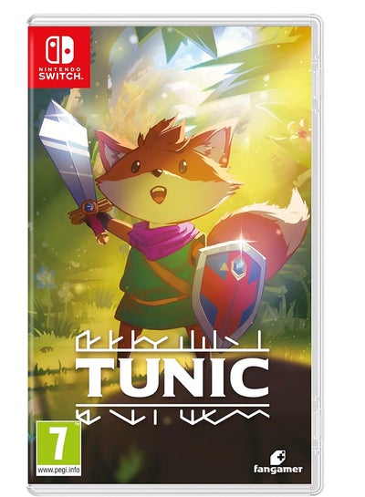 Buy Tunic Switch - Nintendo Switch in UAE