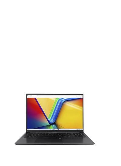 Buy ASUS X1605VA-MB007W Intel® Core™ i7-13700H Processor 2.4 GHz (24MB Cache, up to 5.0 GHz, 14 cores, 20 Threads) Intel® UHD Graphics  16.0-inch DDR4 8GB  512GB M.2 NVMe™ PCIe® 3.0 SSD Windows 11 Home Wi English/Arabic INDIE BLACK in Egypt