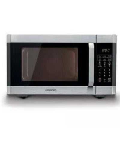 Buy Kenwood Microwave with Grill, 42 Liters, Black - MWM42.BK 42 L 1000 W MWM42-BK black in UAE