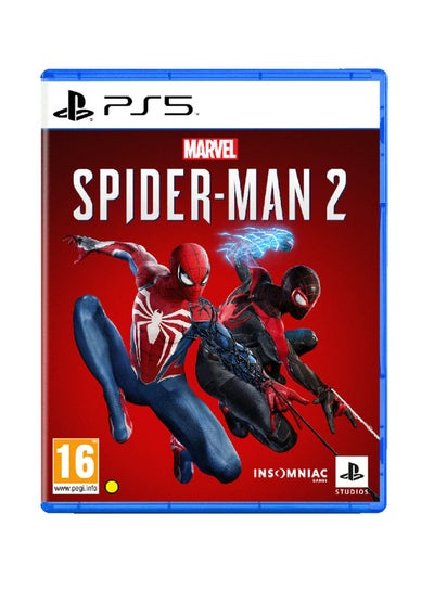 Buy Marvel’S Spider-Man 2 - PlayStation 5 (PS5) in Egypt