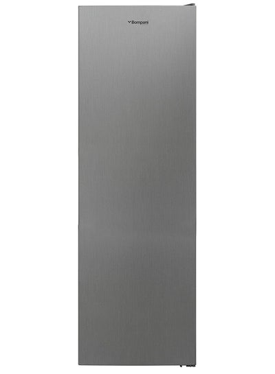 Buy Upright Freezer Inox No Frost Single Door R600A Inside Condenser 280.0 L 600.0 W BOCV300 Silver in UAE