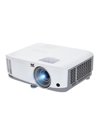 Buy 3800 Lumens SVGA Business Projector PA503S White in UAE