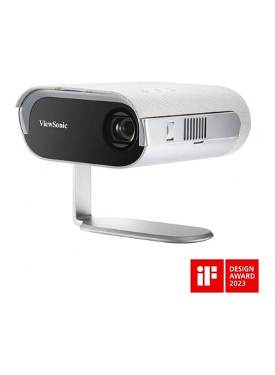 Buy Smart LED Portable Projector M1 Pro Silver in UAE