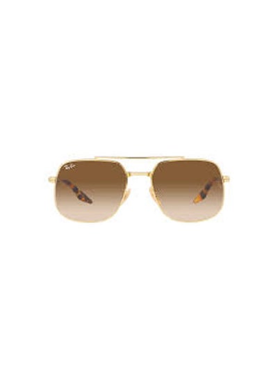 Buy Full Rim Square Sunglasses 3699-56-001-51 in Egypt