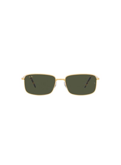 اشتري Women's Full Rim Rectangular Sunglasses 3717-60-9196-31 في مصر