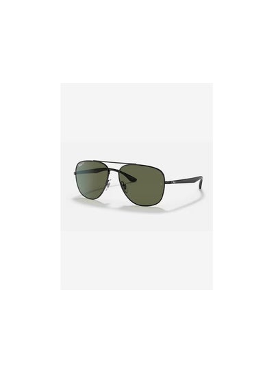 اشتري Men's Full Rim Square Sunglasses 3683-56-002-58 في مصر