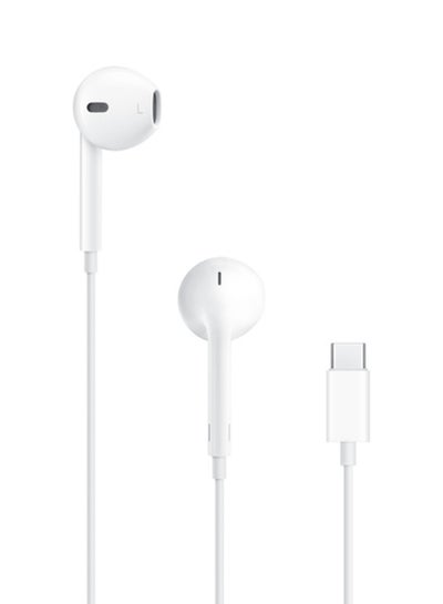 Buy Earpods with USB-C White in UAE