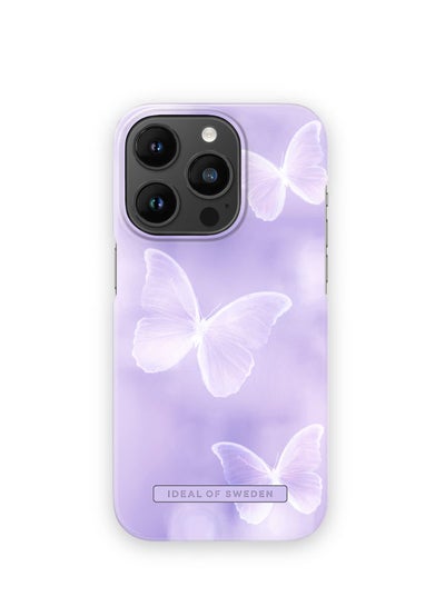 Buy Mobile Case Cover For Iphone  14 Pro Butterfly Crush in Egypt