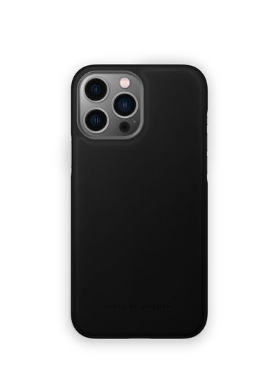 اشتري Mobile Case Cover For Iphone  14 Pro Max Intense Black في مصر