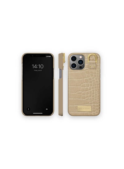 Buy Mobile Case Cover For Iphone 14 Pro Beige Apricot Crush in Egypt