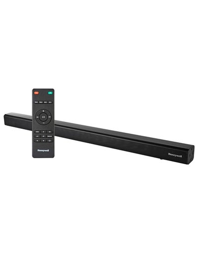 اشتري Suono P2000 Soundbar HC000257/AUD/SB/P2000/BLK Black في الامارات