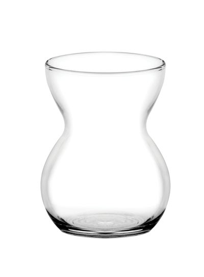 Buy 6-Piece Dantel Tea Glass 140 ml Clear in UAE