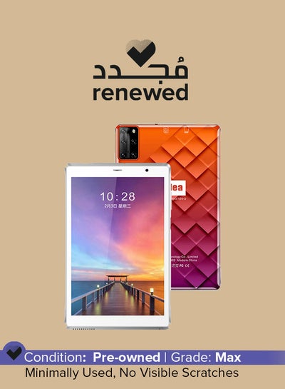 Buy Renewed - CM802 Dual Sim 3Gb Ram 32Gb 4G LTE With Power Bank in Saudi Arabia