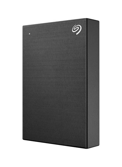 Buy One Touch 4TB External HDD with Password Protection Black, for Windows and Mac, with 3 yr Data Recovery Services, and 4 Months Adobe CC Photography (STKZ4000400) 4.0 TB in Egypt