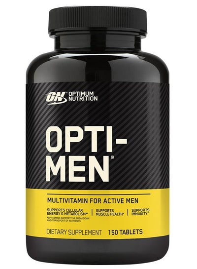 Buy Opti-Men Multivitamins 150 Tablets in UAE