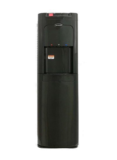 Buy Water Dispenser Top Load SWD-E3TLC-BK3 Black in UAE