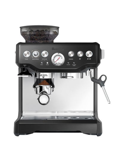 اشتري The Barista Express® Coffee Machine 2.0 L 1680.0 W BES870BTRG2 Black Truffle في الامارات