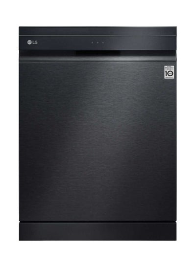 Buy Freestanding Digital Dishwasher, 14 Place, 10 Programs DFC335HM black in Egypt