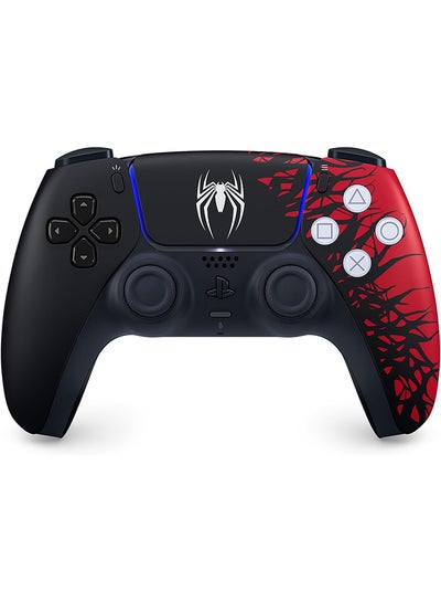 Buy DualSense Wireless Controller - Marvel’s Spider-Man 2 Limited Edition in UAE