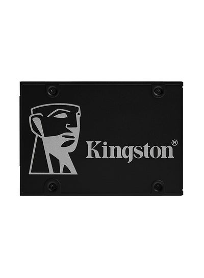 اشتري KC600 SATA 3 محرك أقراص SSD داخلي مقاس 6.35 سم (2.5 بوصة) (SKC600/256G) في السعودية