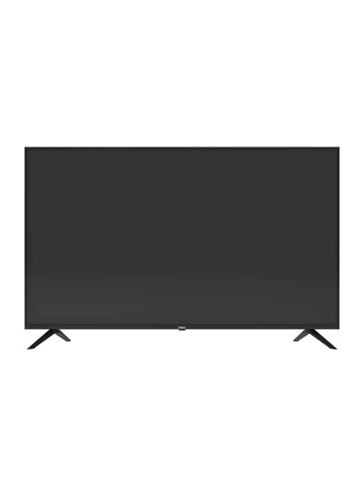 Buy 32 Inch 4K UHD Smart TV With Android 11 Google Assistant, Google Play, Netflix, YouTube, Shahid, Wi-Fi, Bluetooth H32K6G Black in UAE