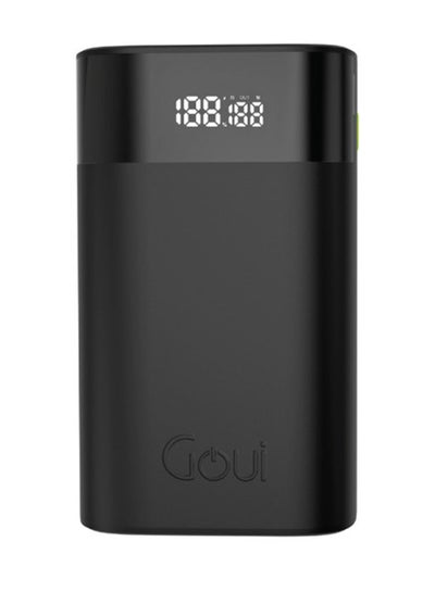 Buy 20000.0 mAh Power Bank With Super Fast Power Delivery PD Technology Black in Saudi Arabia