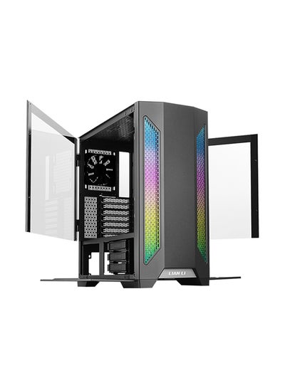 اشتري PC-Intel Core i7-11th Gen/16GB RAM/512GB SSD/ASUS TUF Gaming Z690 Plus WiFi/MSI Gaming GeForce RTX 3070 GDRR6/DP Tri-Frozr 2 TORX Fan 4.0 8GB/DeepCool GAMMAXX L240-A RGB AIO 240MM/PSU Aerocool LUX RGB 850M-850W (80+Bronze RMA)/Lian Li LANCOOL II Tempered Glass ATX Case/Windows 11/ Lian- Lian-Black في الامارات