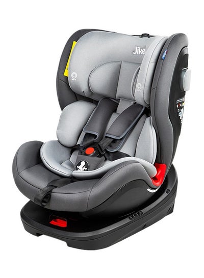 Buy All-in-one IsoFix Rotating 360 Convertible Car Seat, Saturn, 0-36 kg  - Grey in Saudi Arabia