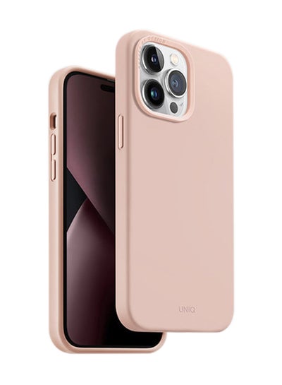 اشتري Protective Case And Cover For iPhone 14 Pro Max Blush Pink في السعودية