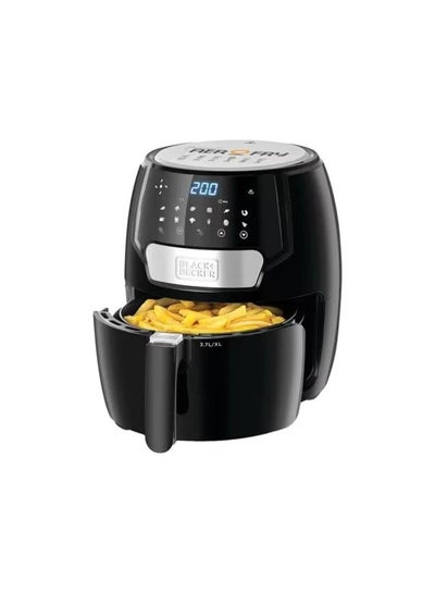 اشتري Air Fryer 4 L 1500 W AF4037 Black في مصر