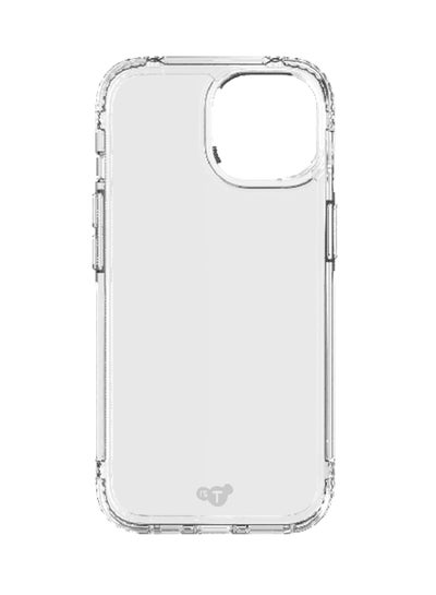 Buy Protective Case And Cover For iPhone 15 Clear in Saudi Arabia