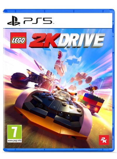 اشتري LEGO Drive PS5 في الامارات