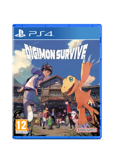 Buy Digimon Survive - PlayStation 4 (PS4) in Egypt