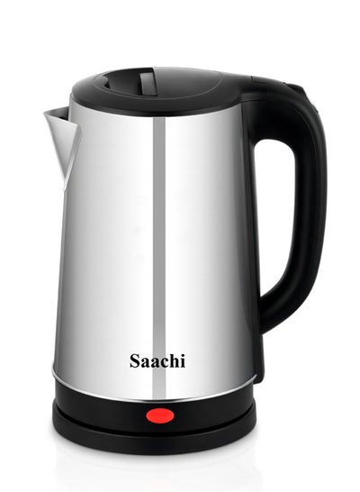 اشتري Electric Kettle With Automatic Shut-Off 2.5 L 1500 W NL-KT-7760-BK Black في الامارات