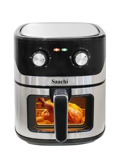 اشتري Air Fryer With Visual Window 7 L 1600 W NL-AF- 4790-BK Black في الامارات