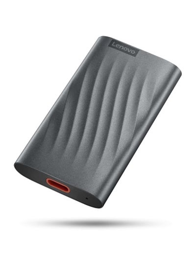 Buy External SSD drive Lenovo PS6 GXB1M24163 USB Type-C connection 512.0 GB in Saudi Arabia