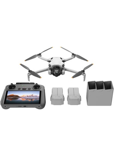 اشتري Mini 4 Pro Fly More Combo في الامارات