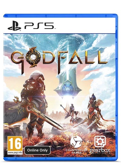 Buy Godfall Ps5 in UAE