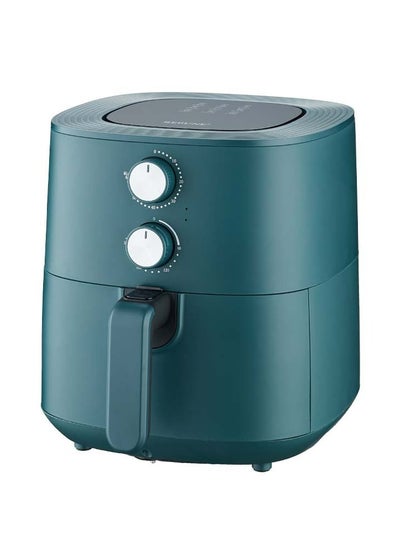 Buy Air Fryer 5 L 1350 W RE-11-027 Green in Saudi Arabia