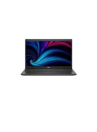 اشتري Inspiron 3520 Laptop With 15.6 inch LED Core i3-1115G4 / 8GB RAM / 256GB SSD / Intel UHD Graphics Windows 11 English/Arabic Black في مصر