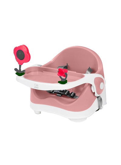 Buy Modz Booster Chair - Pink in UAE