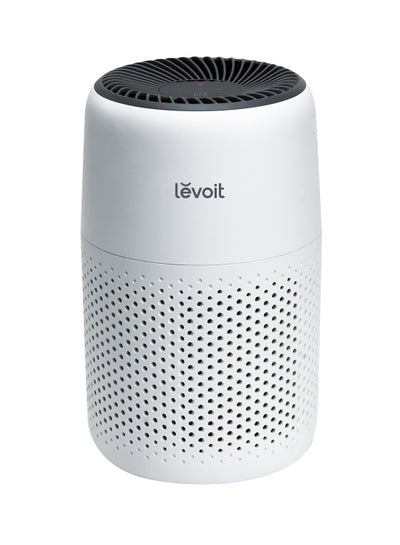 Buy Levoit Core Mini Air Purifier With Fragrance Sponge for Better Sleep Allergies, Pet Dander Odor Dust Office Desktop Portable Core Mini White LAP-C161-WUK White in UAE