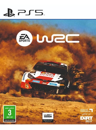 Buy PS5 WRC 23 - PlayStation 5 (PS5) in Saudi Arabia