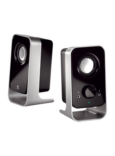 Buy LS11 Computer Speakers Stereo 2.0 - Total Output 6W - Small Size. Clear Sound. Enhance Your PC Audio And Listen To Games, Movies, And Music With These Sleek, Compact Speakers Multicolour in Egypt