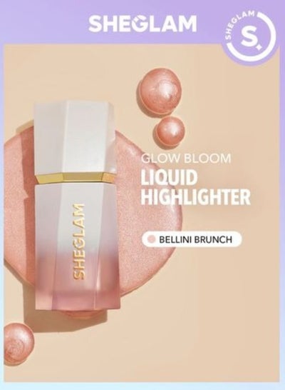 اشتري Glow Liquid Highlight 5.2ml Bellini Brunch في مصر