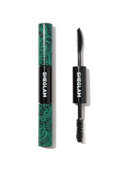 Buy Allinone Volume Length Mascara Waterproof Black 4g in Egypt